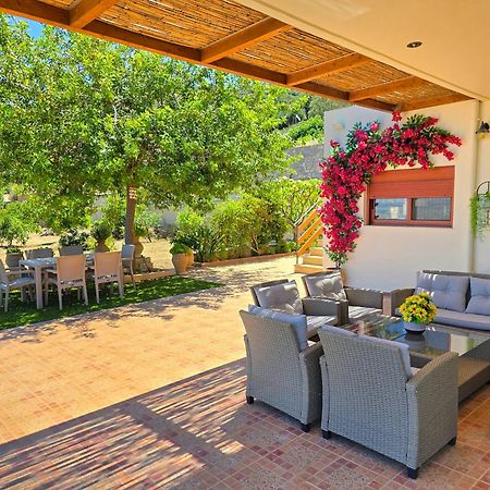 Villa Balcony, Cozy Villa With Amazing View Ροδιά Εξωτερικό φωτογραφία