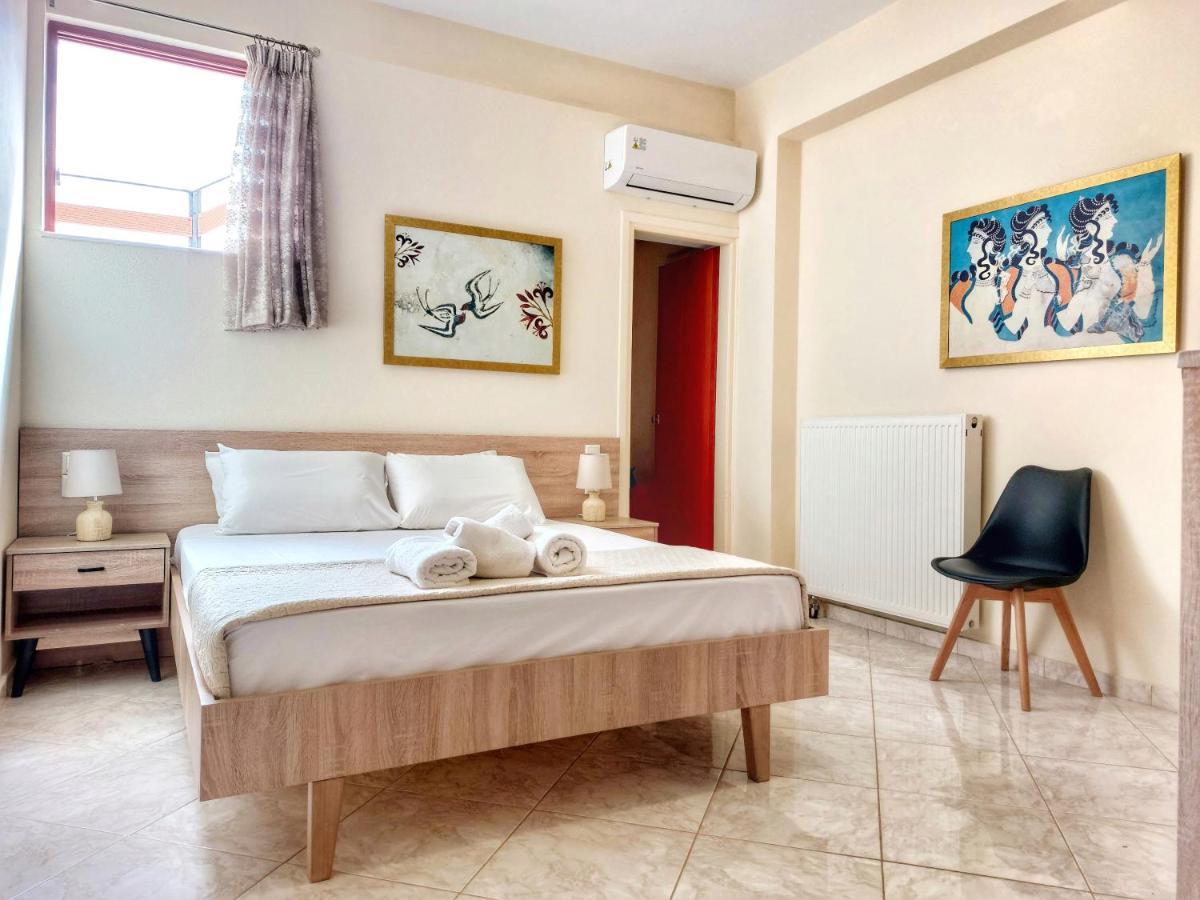 Villa Balcony, Cozy Villa With Amazing View Ροδιά Εξωτερικό φωτογραφία