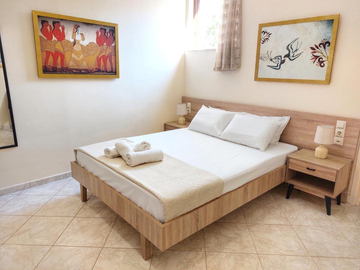 Villa Balcony, Cozy Villa With Amazing View Ροδιά Εξωτερικό φωτογραφία