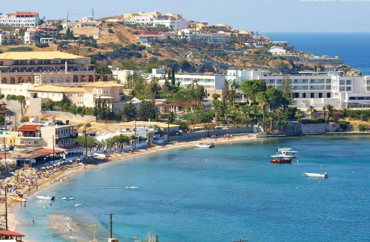 Villa Balcony, Cozy Villa With Amazing View Ροδιά Εξωτερικό φωτογραφία