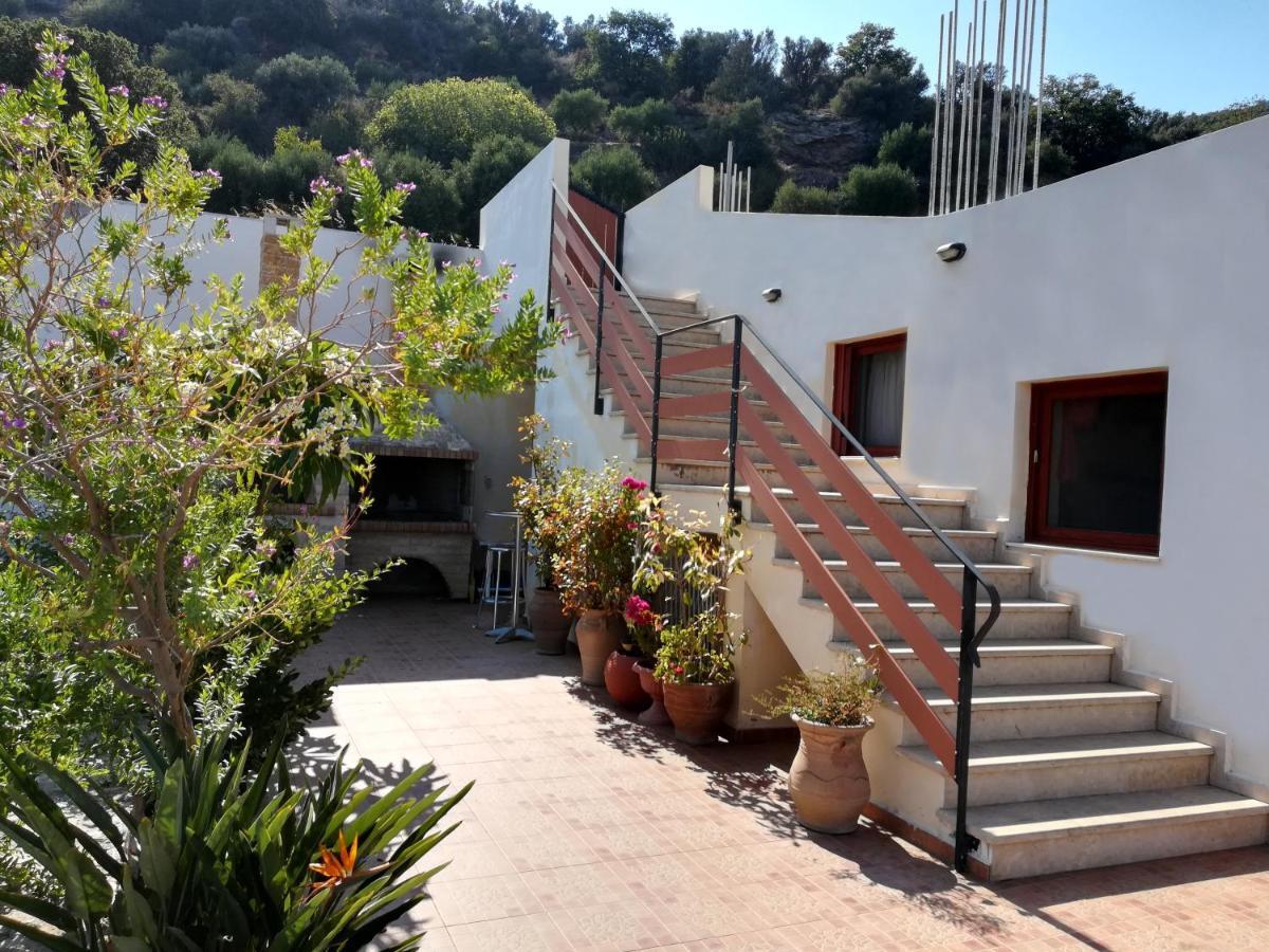 Villa Balcony, Cozy Villa With Amazing View Ροδιά Εξωτερικό φωτογραφία